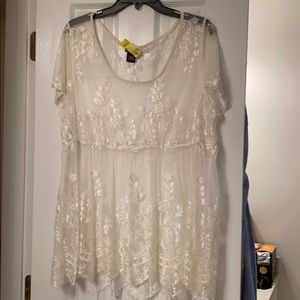 Lace Tunic